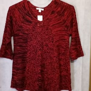 Studio Works Flair sweater